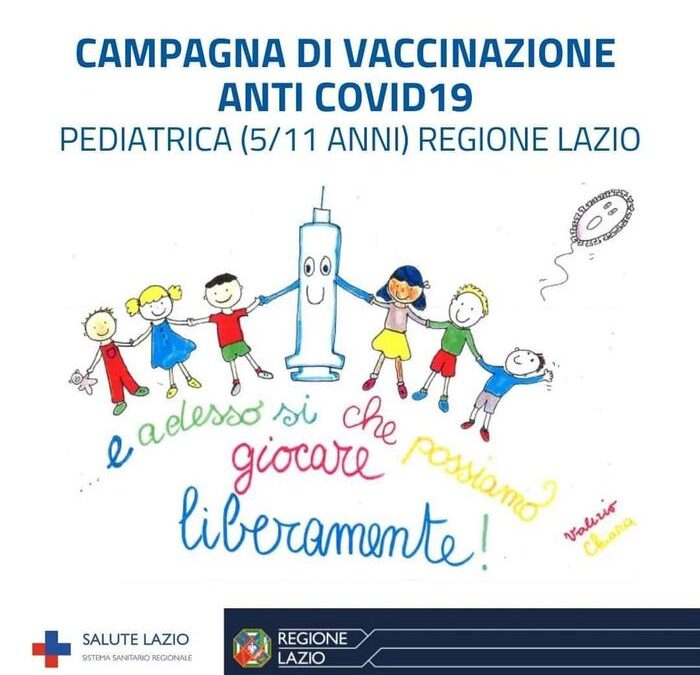 Giornate Vaccinali a San Giuseppe di Marino (ASL Roma 6)
